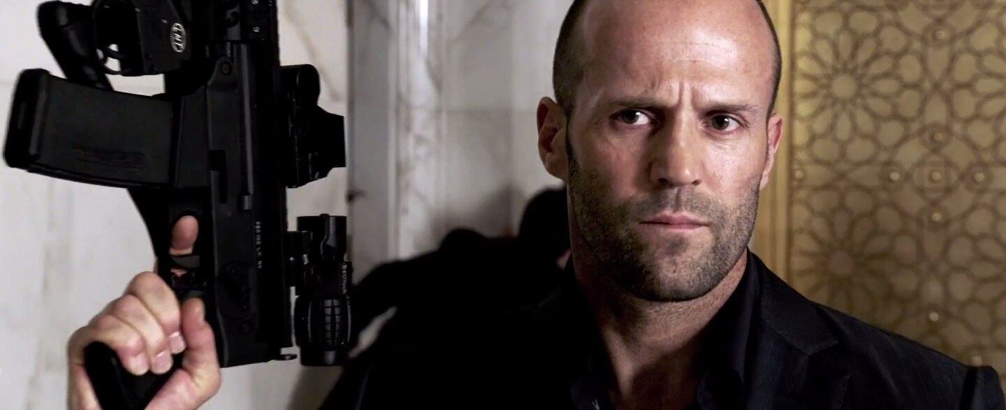 Jason Statham vai ser o grande vilão do filme
Assista ao trailer completo de Velozes e Furiosos 7
