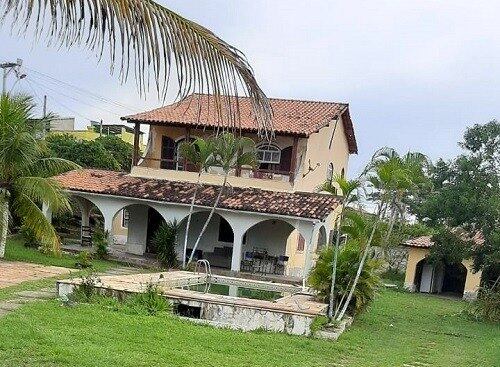 Casa no Butantã leiloada pelo Ministério da Justiça