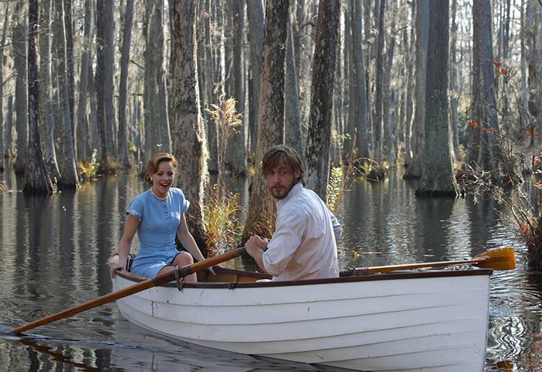 Allie e Noah, de Diário de Uma Paixão, levaram muitos apaixonados às lágrimas depois de se apaixonarem num parque de diversões nos anos 40

Qual casal do cinema faz você acreditar no amor? Vote!
