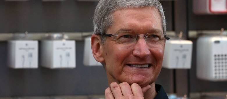 Tim Cook disse que tem orgulho de ser gay