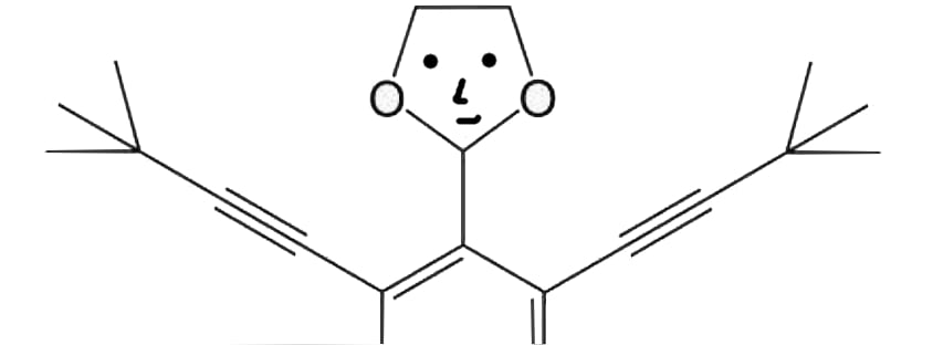 Os mais estudiosos e menos criativos se preocuparam mais com as questões e menos com a aparência do Nanokid