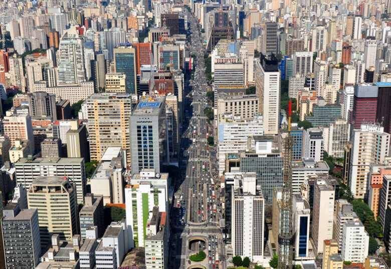 Em São Paulo, a média do preço do m² foi de R$ 8.003 em abril