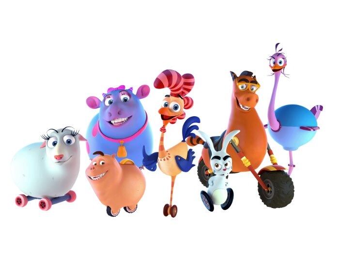 Bom, os bichos certamente estarão por lá! Não perca a estreia da Fazenda: neste domingo (14), a partir das 22h