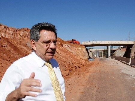 Tadeu Filipelli foi vice-governador do Distrito Federal