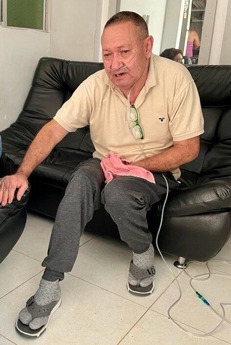 Eutanásia em paciente não terminal é realizada pela primeira vez na Colômbia

VEJA MAIS