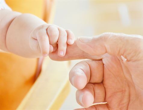 A recém-nascida tem apenas 14 dias de vida, a mãe morreu no dia 1 de abril vítima da Covid-19