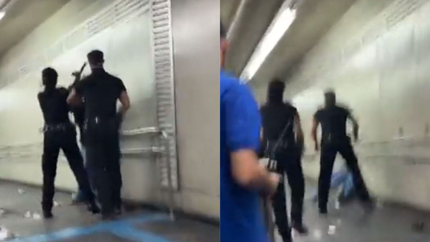 Agressão ocorreu na estação Tucuruvi