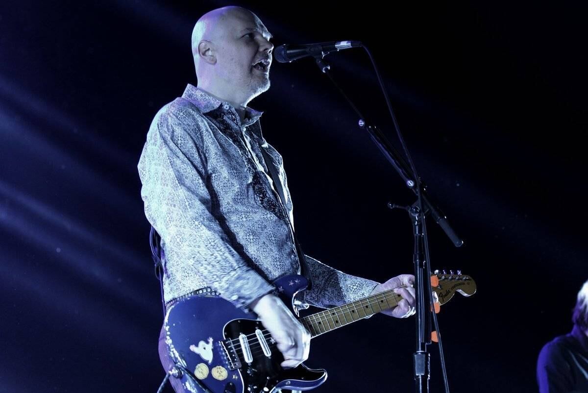 Show da banda The Smashing Pumpkins no Rio de Janeiro, nesta quarta-feira (25)

Lollapalooza 2015 reúne bandas para agradar todas as tribos: veja com qual você se identifica
