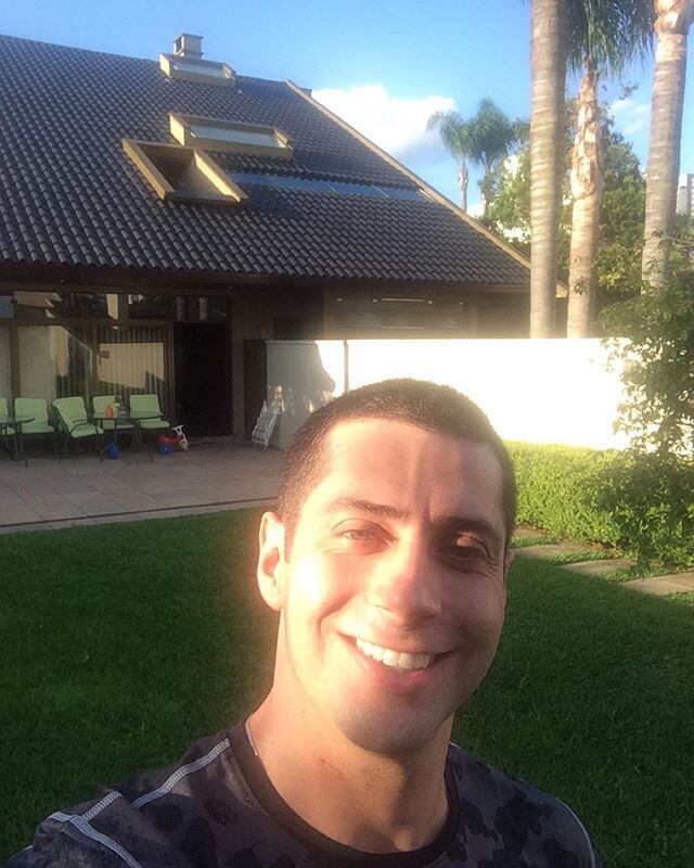 Ex-BBB Marcelo Zagonel