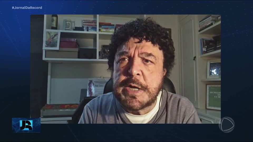 Golpe dos falsos taxistas faz cantor Luiz Ayrão perder quase R$ 8 mil