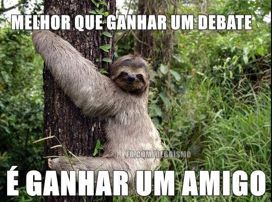 A repercussão da página dedicado à filosofia deboísta chegou até a um ministério. No último dia 2, um post publicado no pelo Ministério do Trabalho exaltava a prática. “Aqui no Ministério do Trabalho e Emprego somos adeptos do #deboísmo”.
A postagem causou polêmica e motivou a divulgação de uma nota pelo ministério justificando a publicação