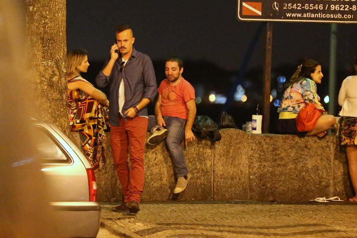 Ator está solteiro desde que se separou de Thaila Ayala, em 2013