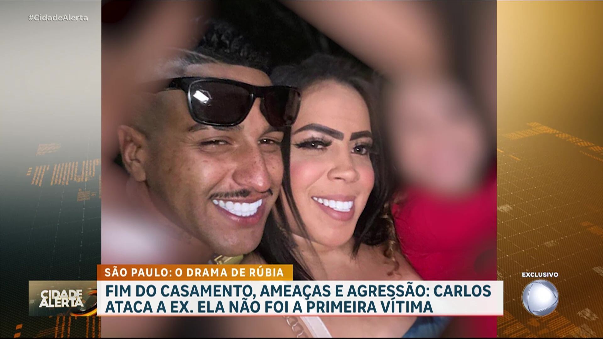 Homem ataca ex-esposa com golpes de estilete em saída de festa em São Paulo