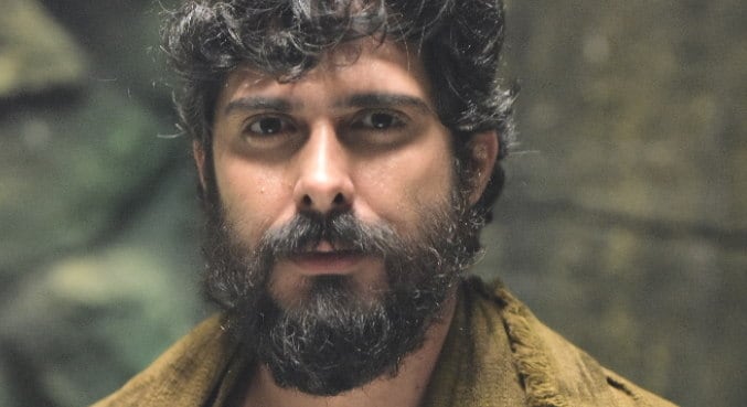 Iano Salomão conta ao site oficial como foi viver João Batista na novela Jesus