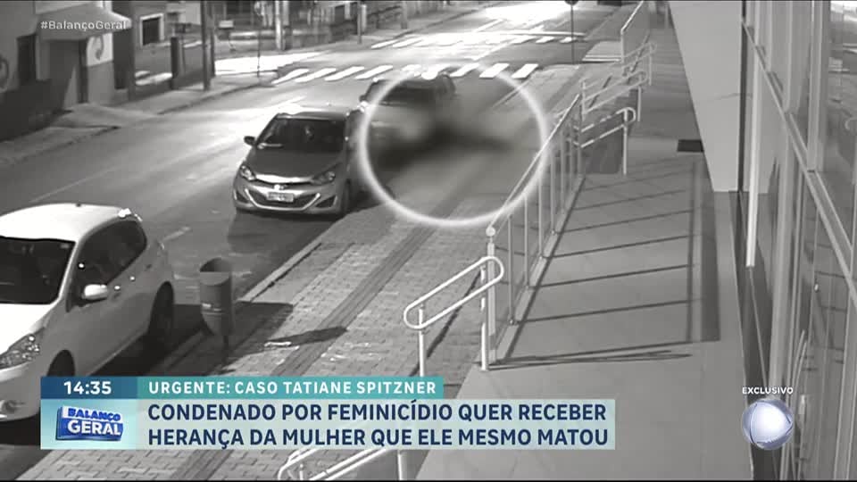 Homem condenado por feminicídio luta pela herança da mulher que ele mesmo matou