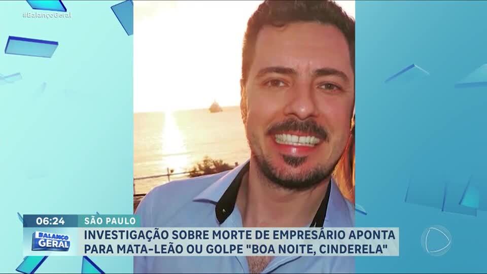 Polícia investiga se empresário morto em Interlagos recebeu mata-leão de segurança