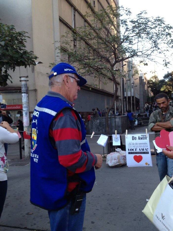 varal do amor