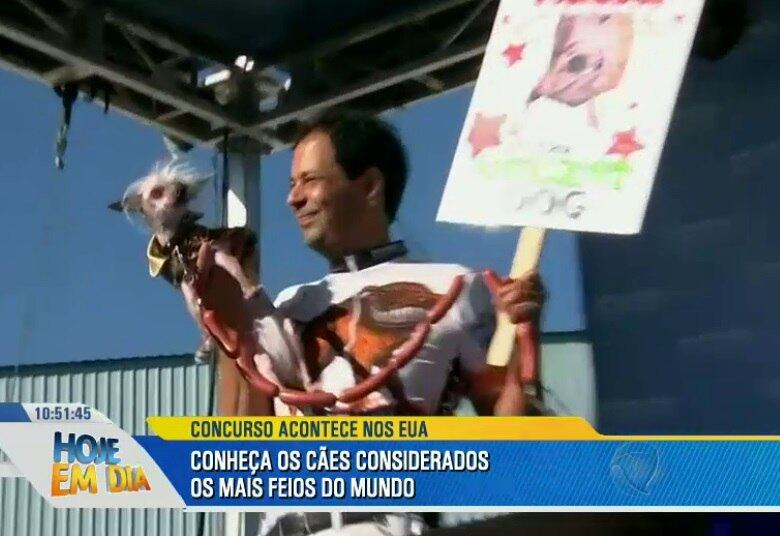 No Brasil, não existem registros desse tipo de cruzamento

• Pessoas vendem ar puro ensacado para moradores de áreas poluídas
