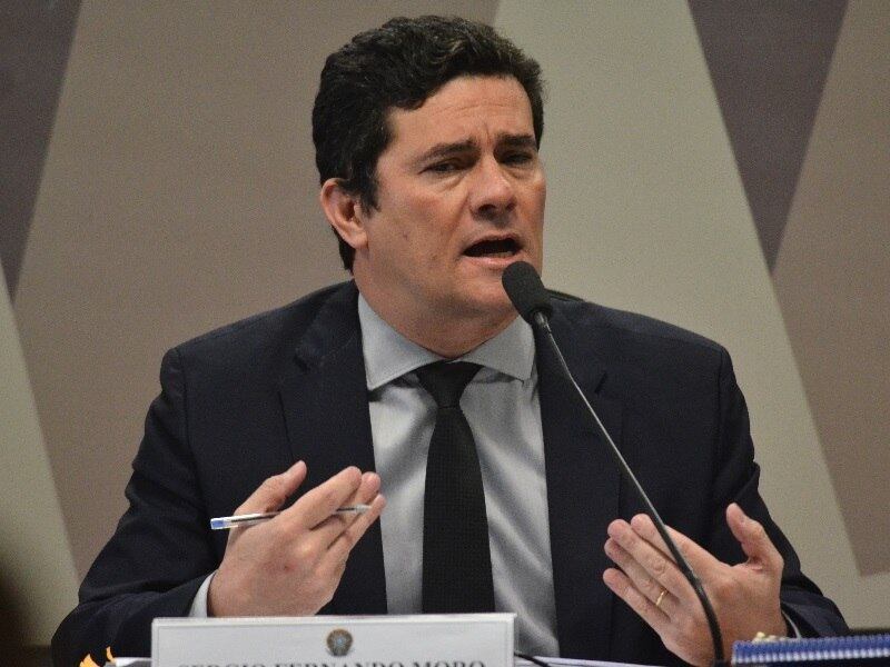 Para Moro, volta da condenação após 2ª instância é 'imprescindível'