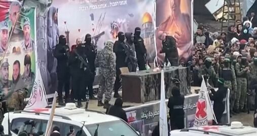 Hamas concorda com cessar-fogo proposto pelos EUA