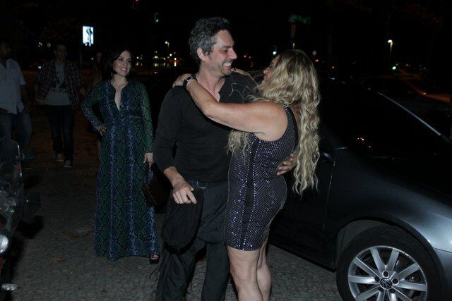 Os dois estão no elenco da novela de João Emanuel Carneiro