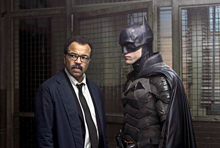 3º lugar - The Batman