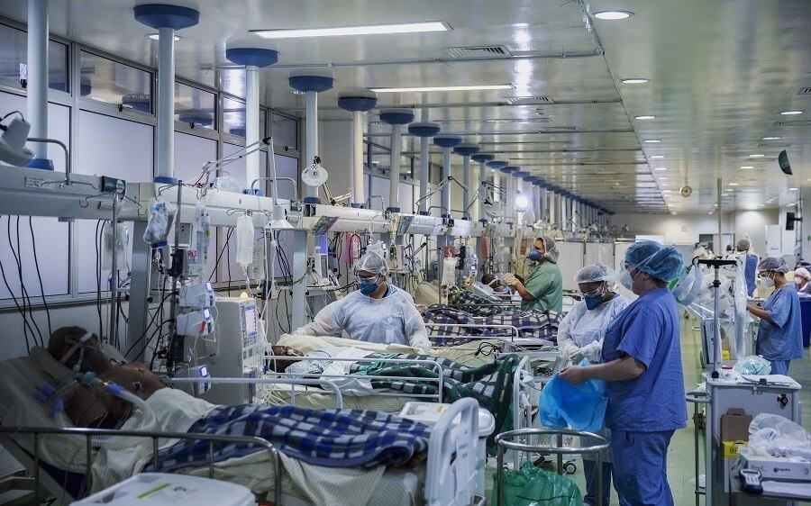 Enfermagem Assistencial


A função, também ligada ao avanço da covid-19, é voltada
para a promoção segura e eficaz da assistência ao paciente e supervisão de
procedimentos e manejo do tratamento ao doente com atenção aos protocolos
hospitalares.


Salário: de R$ 3,5 mil a R$ 6,5 mil