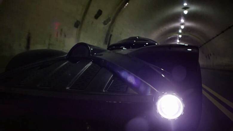 Assista Welcome To The Darkside, filme da versão real do Hot Wheels Darth Vader