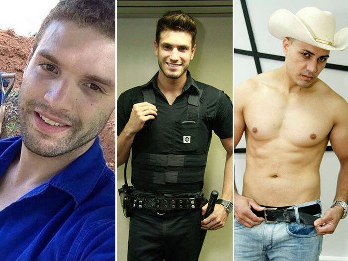 Quem já não ouviu falar dos famosos gatos coveiro, do metrô e da enchente? Descobertos por acaso em matérias jornalísticas ou nas redes sociais, eles ficaram famosos ao serem destacados pela mídia. Inspirado nessas histórias, que tal encontrar o porteiro mais bonito do Brasil? O Domingo Show lançou um concurso que vai entregar R$ 10 mil ao vencedor!


+ Assista à chamada do concurso!

+ Clique aqui para participar do concurso

+ Aproveite e confira as matérias do programa Domingo Show

+ Já curtiu a página do Domingo Show no Facebook? É só clicar!

+ Siga o Domingo Show no Twitter e receba todas as notícias do programa
