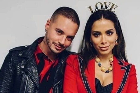 Anitta e J Balvin são as vozes de 'Downtown'
