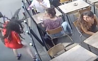 Marie Laguerre disse que teve 'sorte' em seu caso