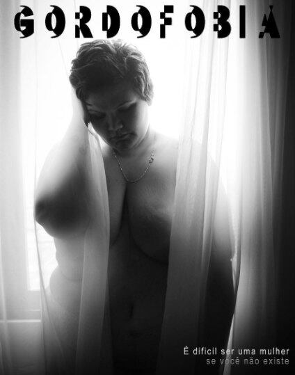 A dançarina fez questão de deixar claro que não é uma pessoa que incentiva o sobrepeso.
— Não estou dizendo que é legal, maravilhoso ser gorda. Minha mensagem é que você pode ser quem você quiser, não importa como você seja. Em momento algum quero incentivar a gordura. Estou incentivando o empoderamento da mulher: a mulher correr atrás e fazer o que quiser