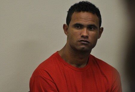 Bruno é acusado de ameaçar colegas na prisão Nelson Hungria