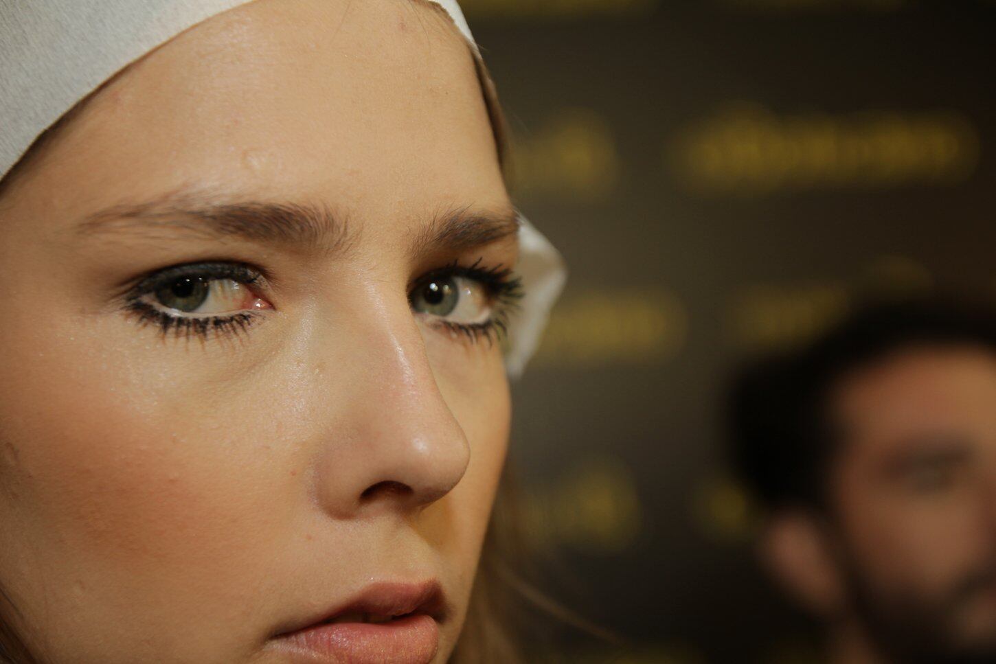 Desfile Cavalera inverno 2015