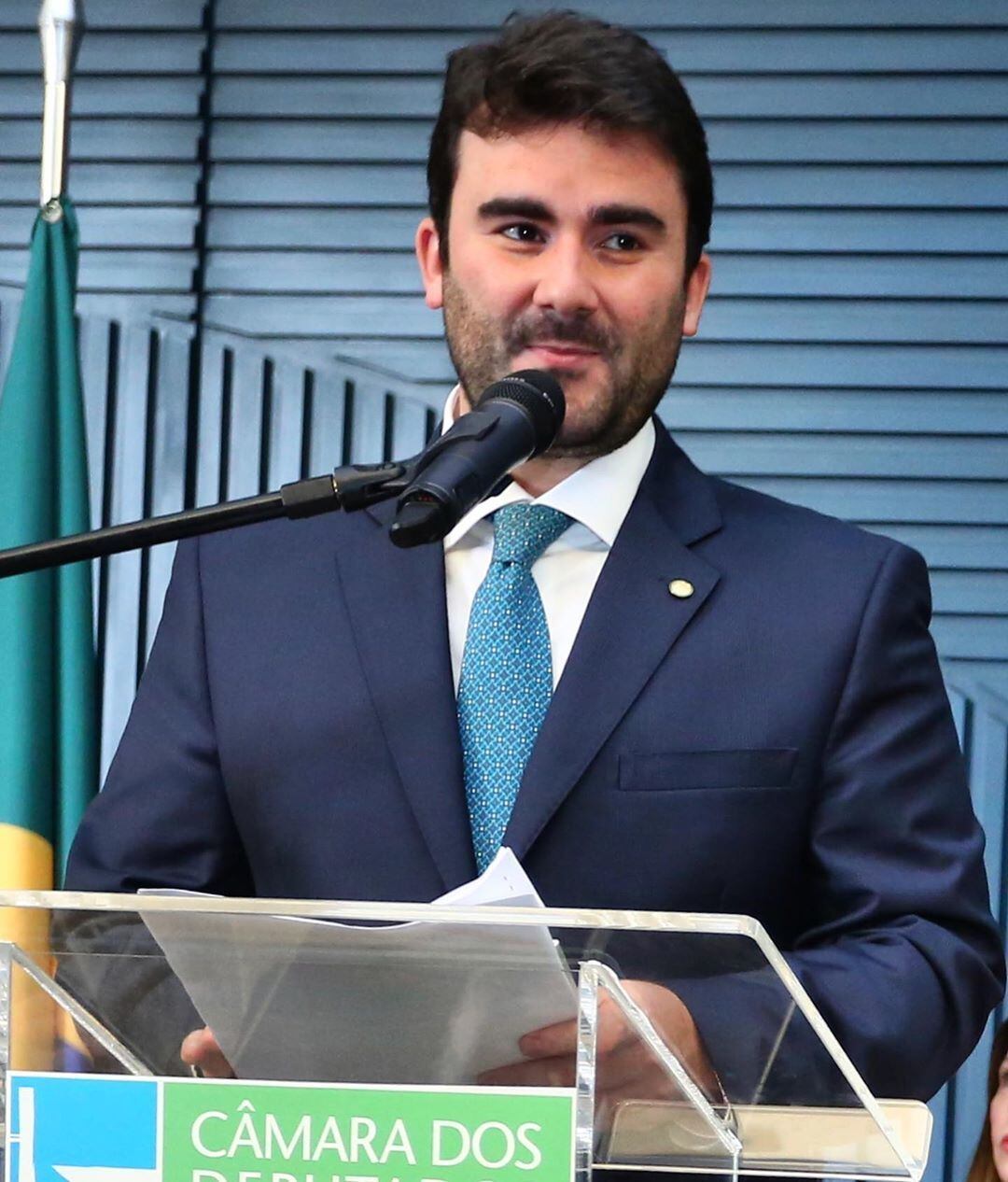 Caio foi deputado federal entre 2015 e 2019