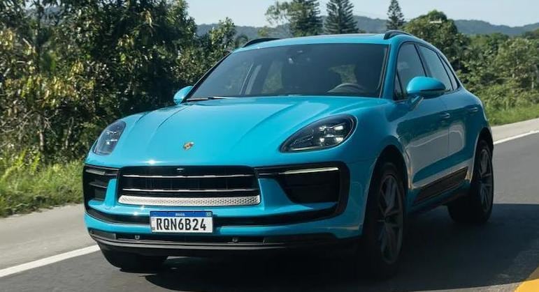 Macan terá produção iniciada em junho na Alemanha e entregas no país começam em setembro