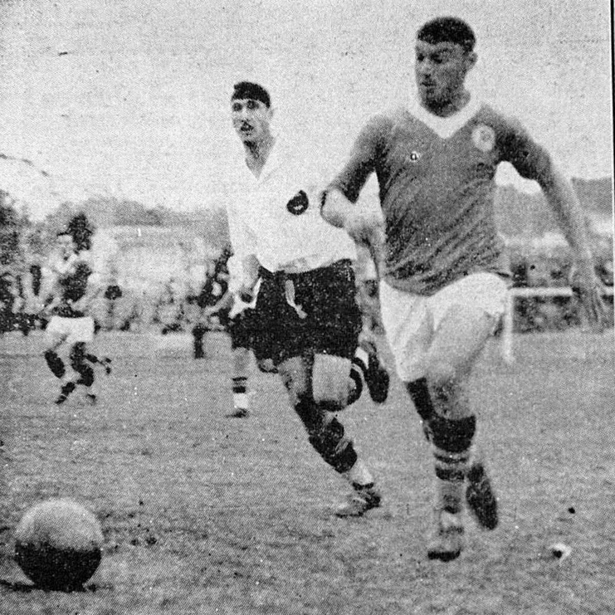 Entre Fred e Neymar nesta lista, só há um jogador e ele é quase desconhecido do público de hoje: Romeu Pellicciari, que fez o seu aos 25 minutos da estreia da Copa de 1938 contra a Polônia, um jogão encerrado quando o placar apontava 6 a 5 para os sul-americanos