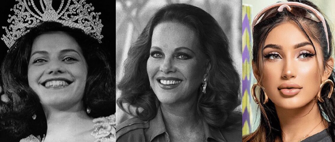 A competição existe desde 1952 e o Brasil participa desde 1954. Logo naquele ano, ficou em segundo lugar com a baiana Martha Rocha. Ela, portanto, é a primeira Miss Universo Brasil.