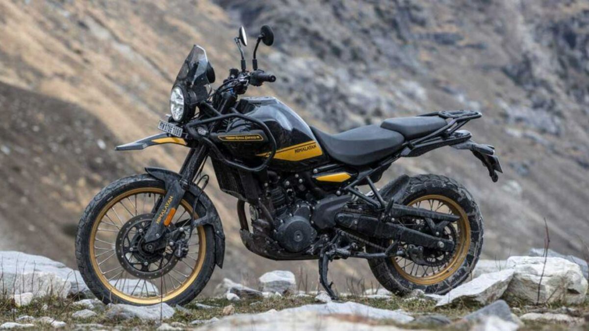 Royal Enfield/Divulgação