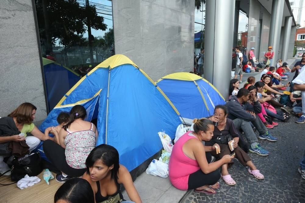 Segundo a assessoria de imprensa da Construtora Even, todos os funcionários deixaram o local após a chegada dos manifestantes. A empresa reiterou ao MTST que o terreno do Morumbi é propriedade privada e que suas demandas por moradia deveriam ser encaminhadas ao poder público
