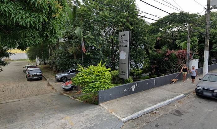 Caso foi encaminhado ao 67° Distrito Policial, do Jardim Robru