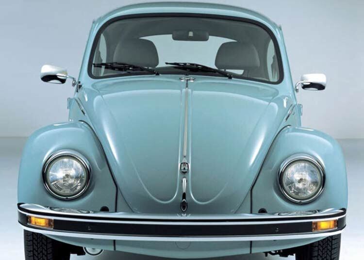 O México foi o último país a deixar de fabricar o Fusca...