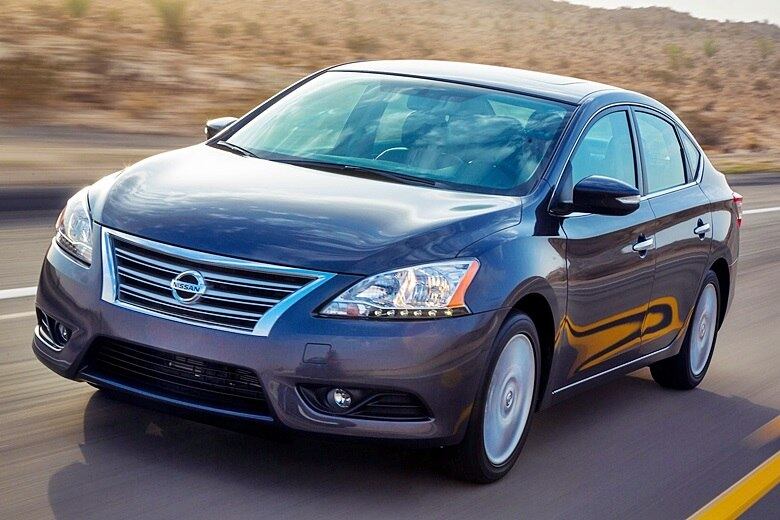 O novo Nissan Sentra já tem preços definidos. A versão S (entrada) sai por R$ 60.990, a SV (intermediária) sai por R$ 65.990  e SL (topo) tem preço sugerido de R$ 71.990. As vendas começam na segunda quinzena de outubro. O motor é o 2.0 flex que rende 140cv de potência e com opção de câmbio manual de seis velocidades e automática Xtronic CVT. LEIA MAIS

Quer saber tudo sobre carros? Acesse www.r7.com/carros
