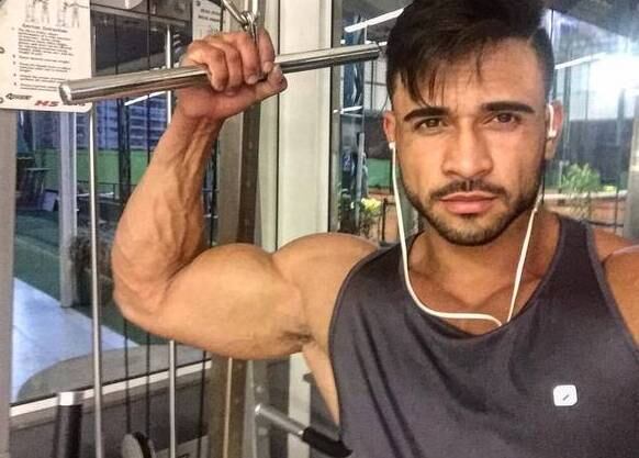 Laudo diz que jovem foi asfixiado na boate