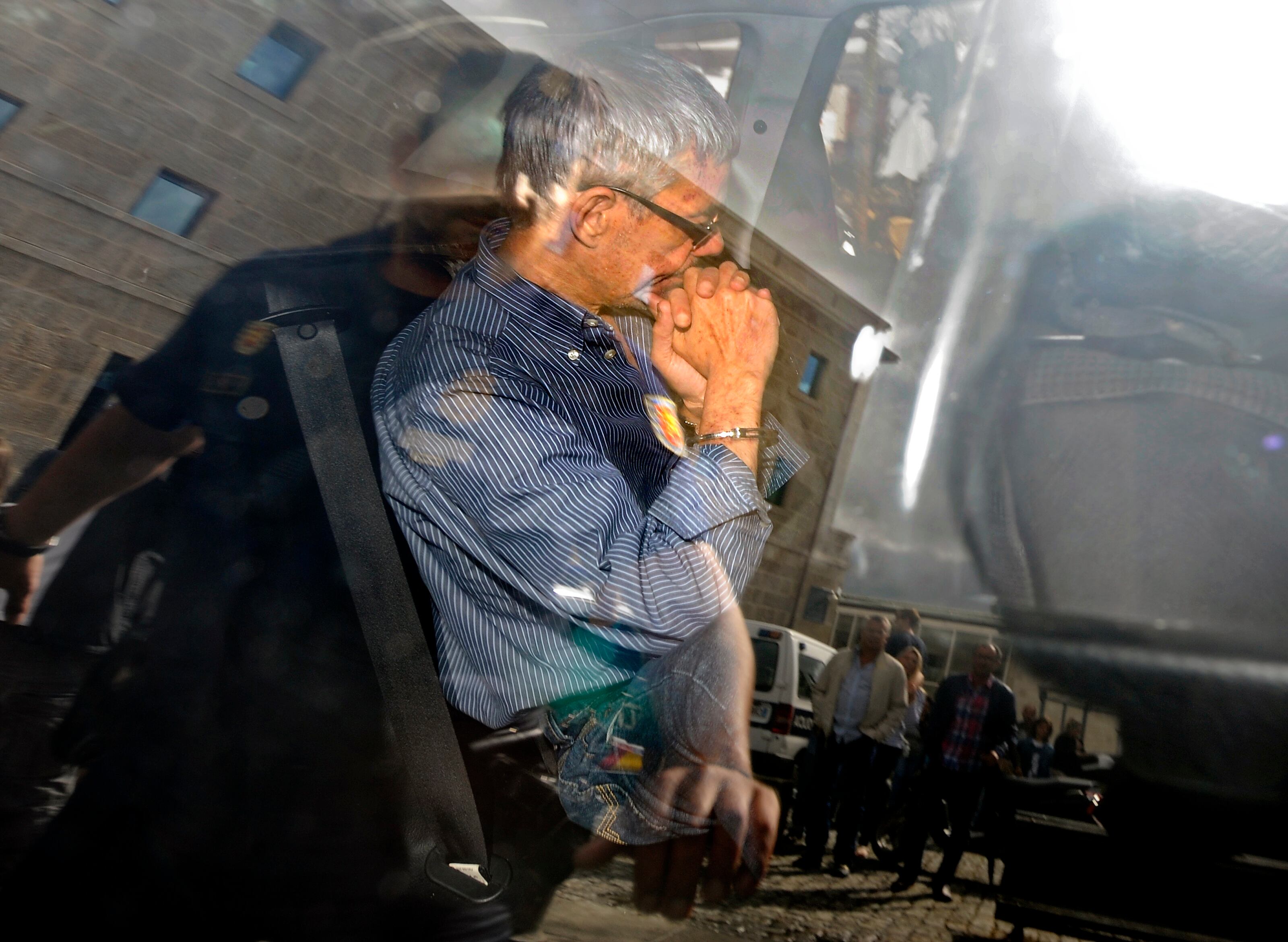 Garzón foi acusado de 79 homicídios por imprudência, mas ficou em liberdade sob controle judicial