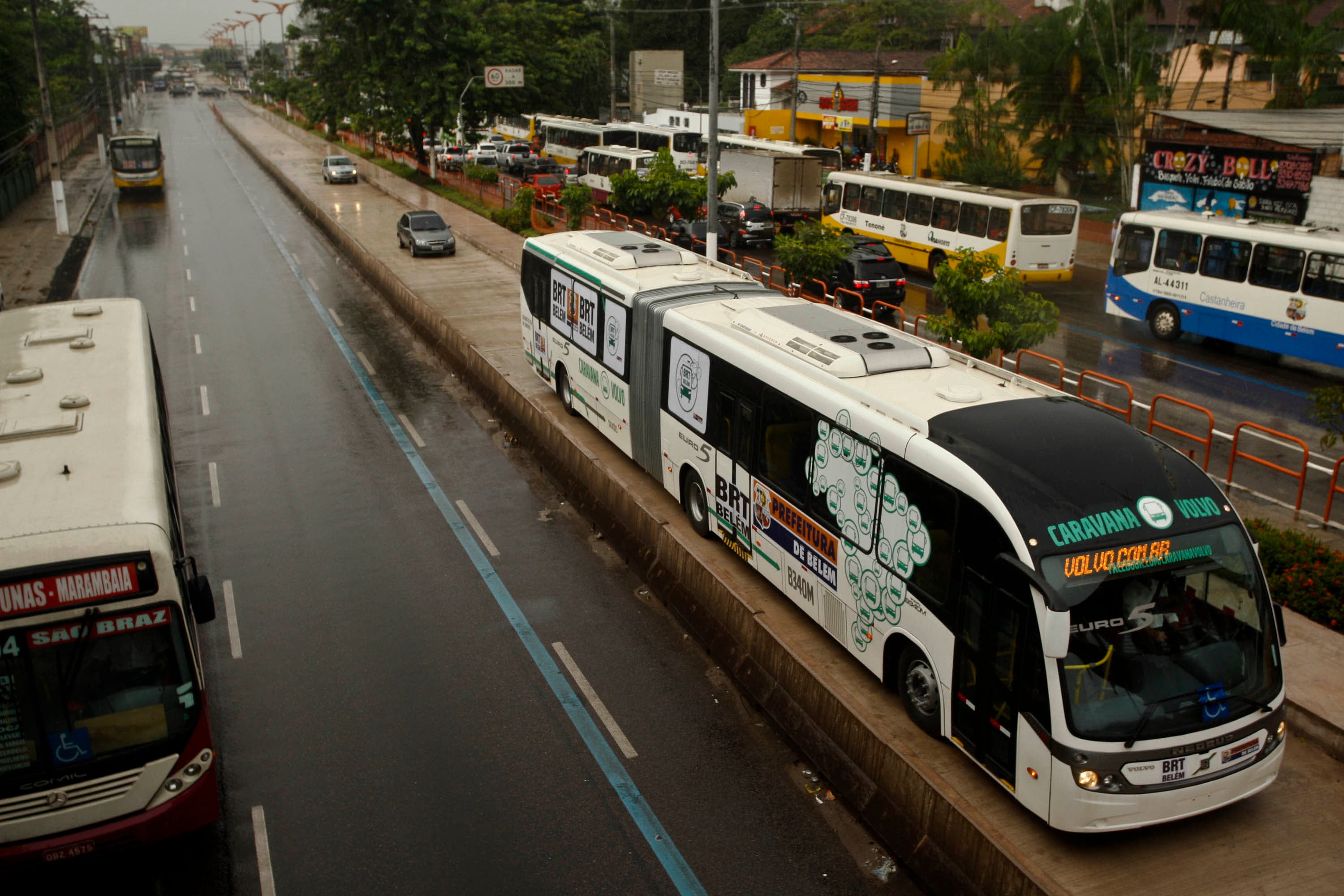 Pesquisa mostrou que apenas 3,7% das cidades fazem uso de um Fundo Municipal de Transporte
