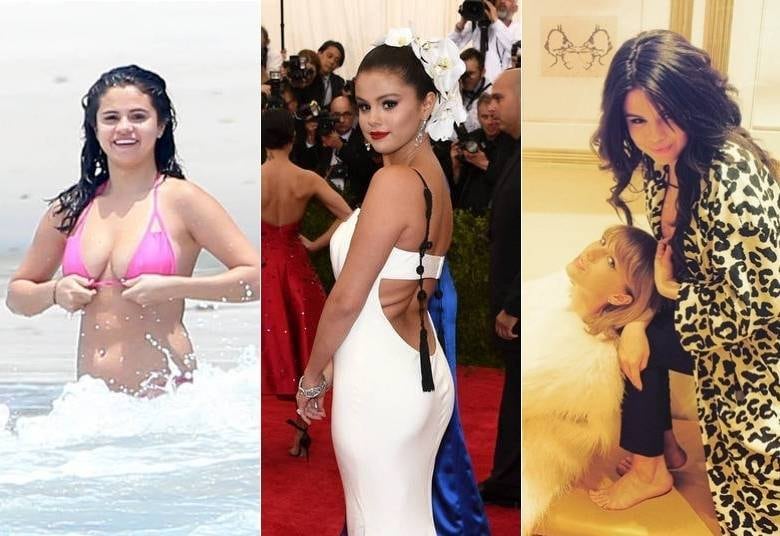 Selena Gomez foi duramente criticada por haters da internet recentemente, depois de aparecer de biquíni, curtindo suas férias no México. Muitos falaram do peso da cantora, fazendo comentários negativos sobre o corpo dela. Bem consigo mesma, Selena deu a melhor resposta para os críticos de plantão e mostrou que está na melhor fase de sua vida, seja na carreira ou na vida pessoal. Confira mais nas próximas fotos!