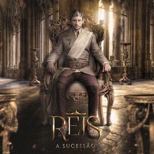 A Sucessão estreia dia 2 de outubro na Record TV