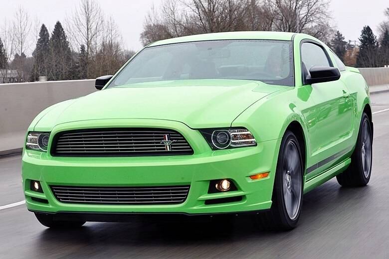 Ford Mustang 2013