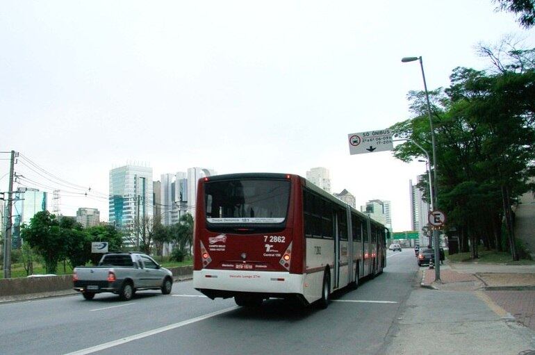 Ao todo, 43 linhas de ônibus foram alteradas no último sábado (26), na zona leste de SP